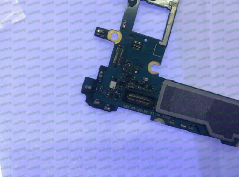 Placa-mãe do Samsung Galaxy A910F desbloqueada