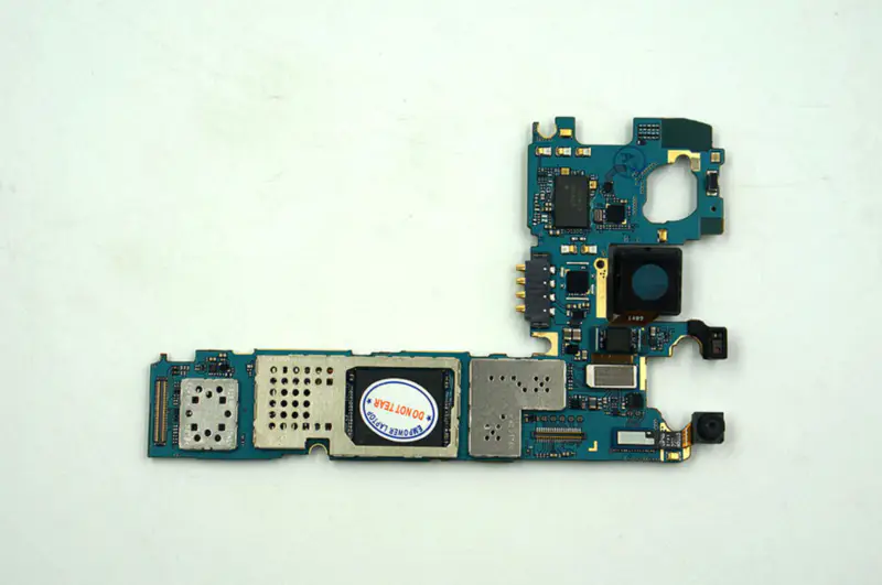 Samsung Galaxy S5 G900H placa-mãe desbloqueada 16G com sistema Android