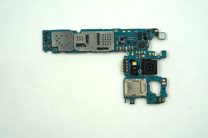 Samsung Galaxy S5 G900H placa-mãe desbloqueada 16G com sistema Android