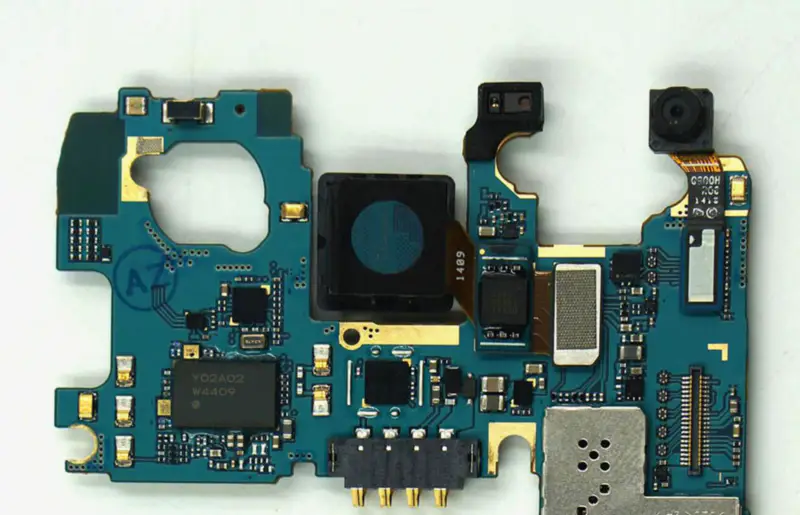 Samsung Galaxy S5 G900H placa-mãe desbloqueada 16G com sistema Android
