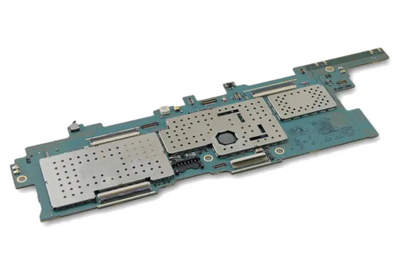 Samsung Galaxy Note Pro 12.2 P901 Placa-mãe desbloqueada com chips completos 32G
