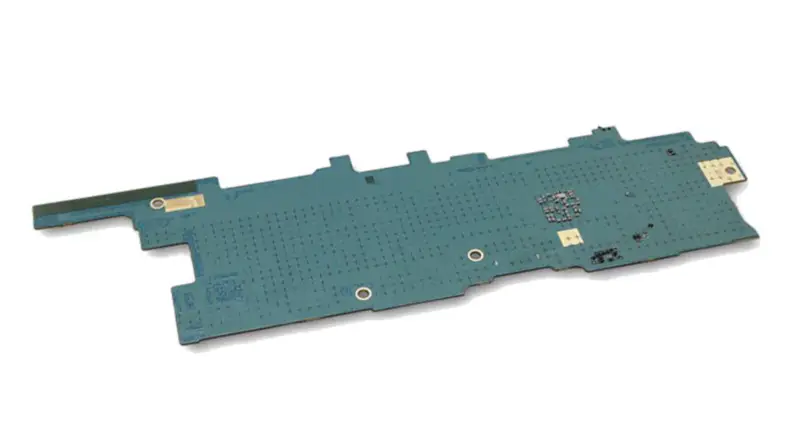 Samsung Galaxy Note Pro 12.2 P901 Placa-mãe desbloqueada com chips completos 32G