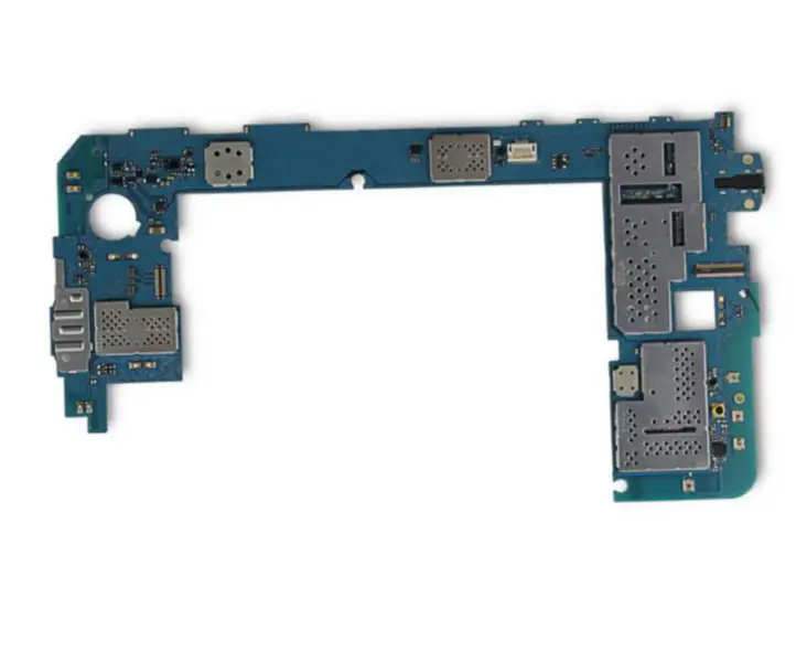 Samsung Galaxy Tab 4 T231 3G Net placa-mãe desbloqueada com chips