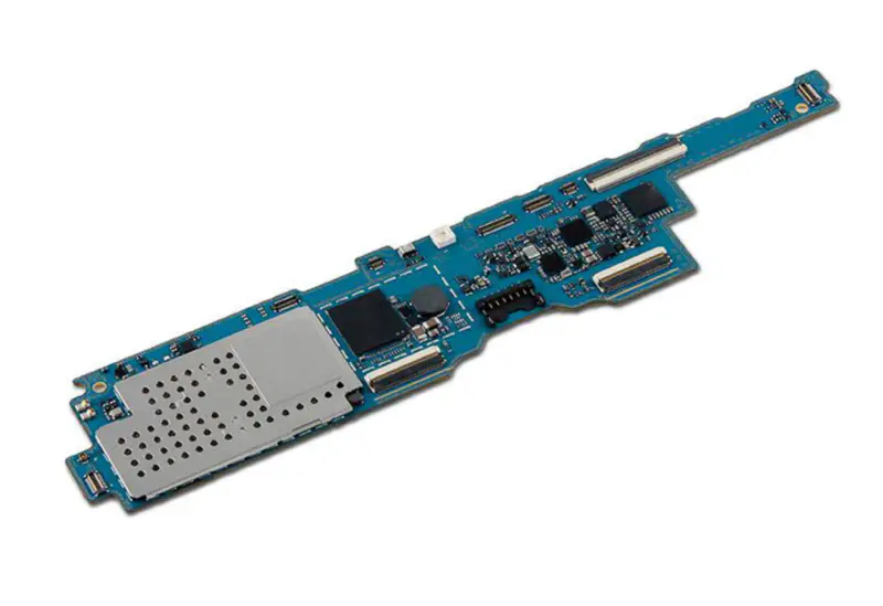 Samsung Galaxy Tab Pro T525 Placa-mãe desbloqueada com chips completos 16G