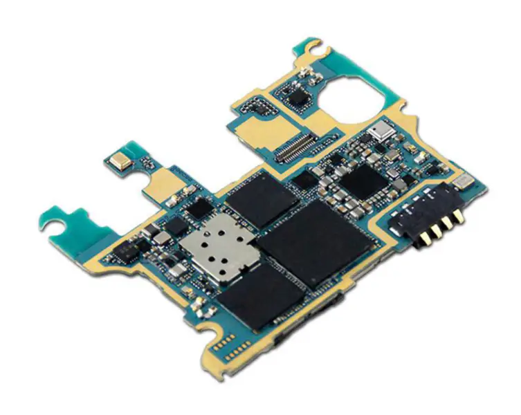 Samsung Galaxy S4 Active i9295 Placa-mãe desbloqueada com sistema android com chips