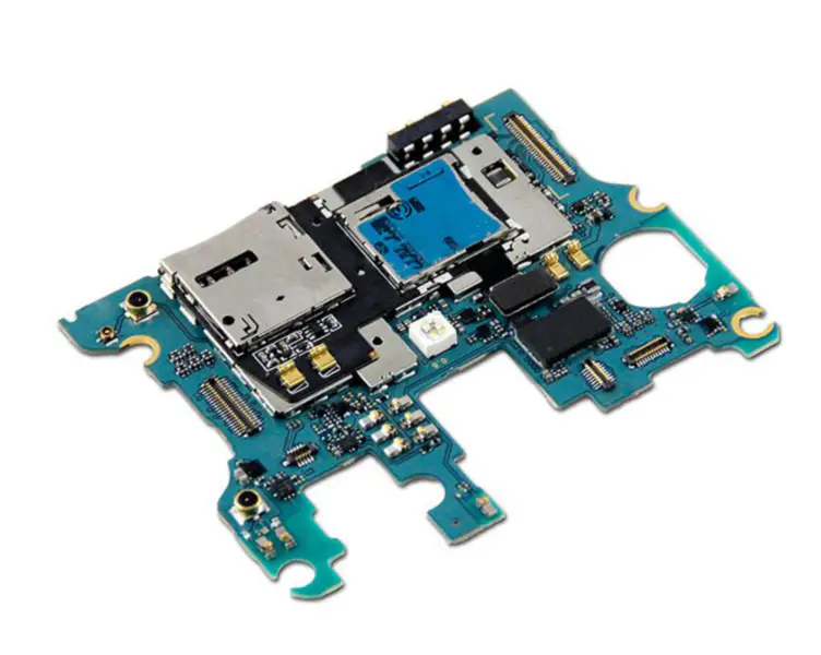 Samsung Galaxy S4 Active i9295 Placa-mãe desbloqueada com sistema android com chips