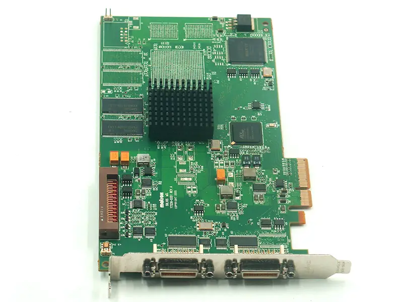 Placa de aquisição de imagem Matrox SOL6MFCE Y7239-0201