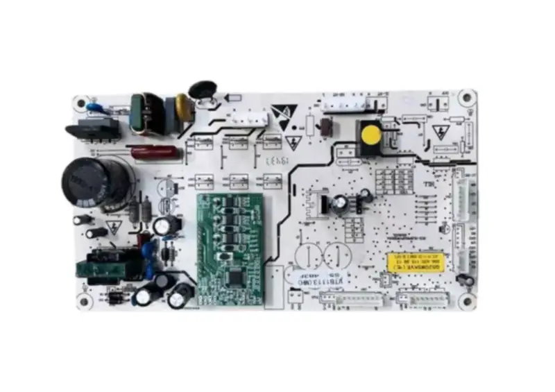 Placa de controlo do frigorífico Electrolux SQ6.620.115SQ Circuito PCB Q520WSKVE