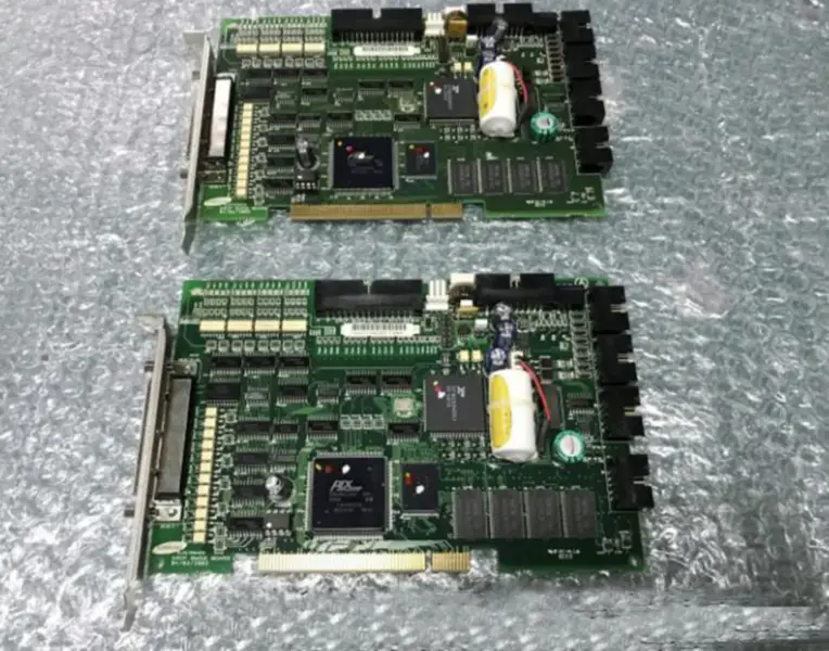 SAMSUNG SRCP-BMIO2 VER:2.1 RA41-00101A placa-mãe industrial