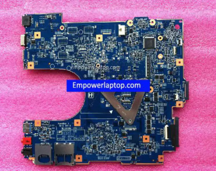 Placa-mãe Sony MBX-266 E15 SVE15 48.4RM02.021