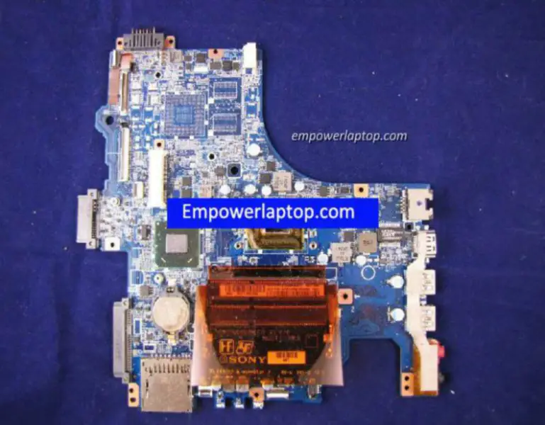 Placa-mãe Sony Vaio SVF14 SVF142C29M SVF14218SAB A1951368A DA0HK8MB6E0
