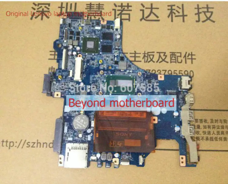 Placa-mãe Sony SVF143A1QT