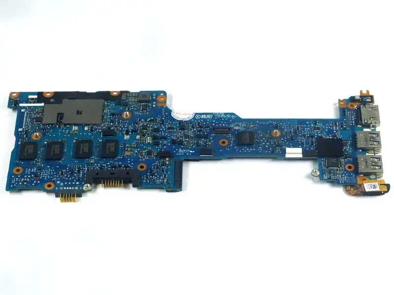 Placa-mãe para computador portátil Sony vaio SVP132A1CL com CPU I7