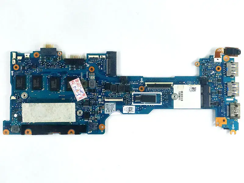 Placa-mãe para computador portátil Sony vaio SVP132A1CL com CPU I7