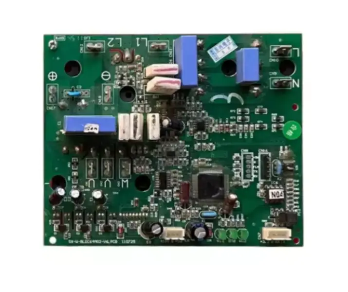 Placa de controlo do ar condicionado AUX SX-W-BLDC64M02