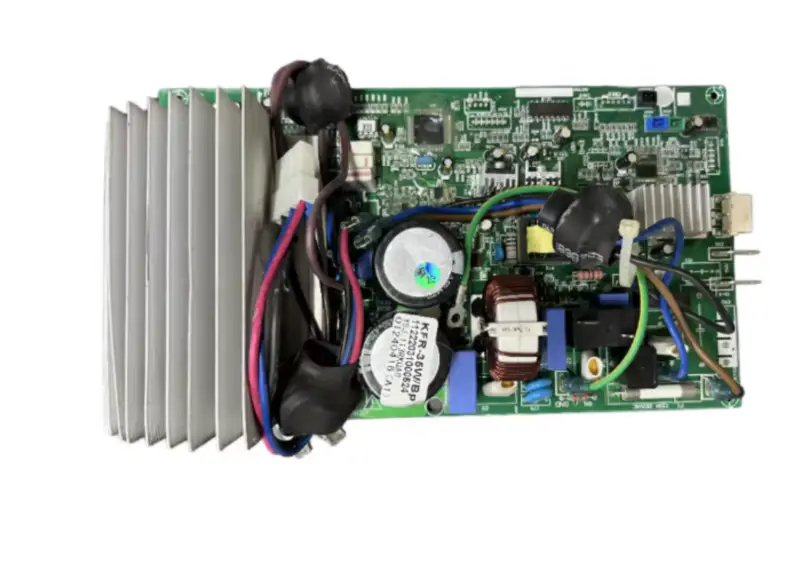AUX Placa de controlo da unidade exterior do ar condicionado KFR35-W/BP Circuito PCB SX-W-NEC52-SKDC-V1