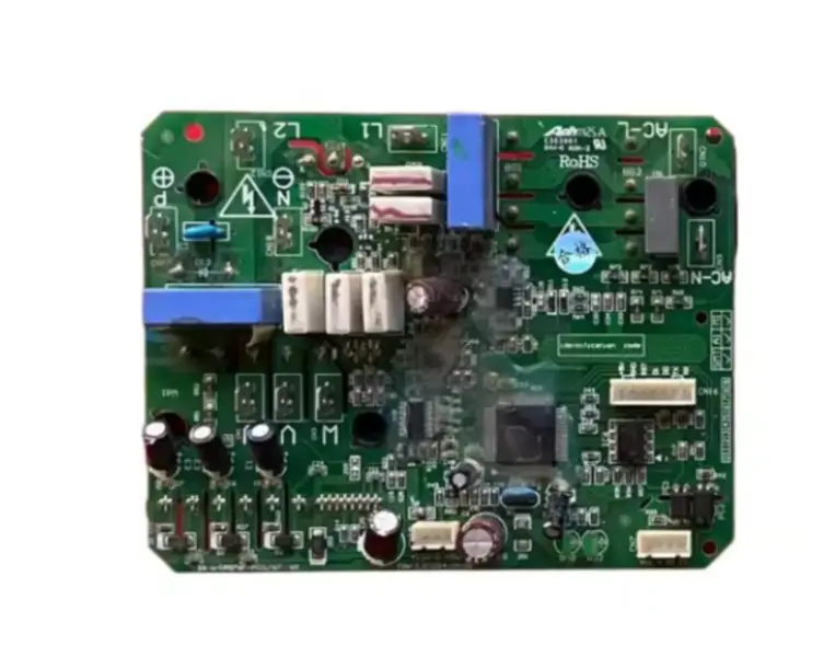 Placa de controlo do ar condicionado AUX SX-W-UPD76F-PS21767