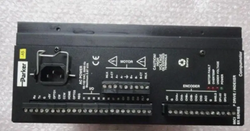 Motorista PARKER SXF6-DRIVE