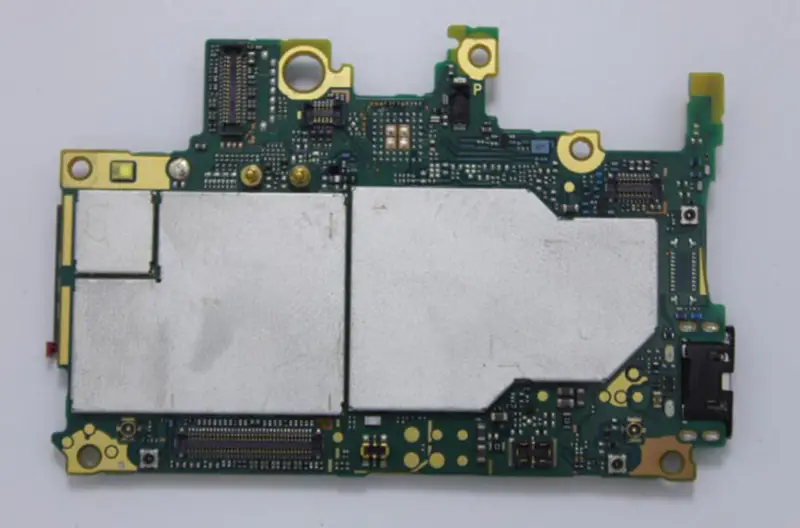 Sony Xperia Z1 L39h C6903 Placa-mãe desbloqueada com chips
