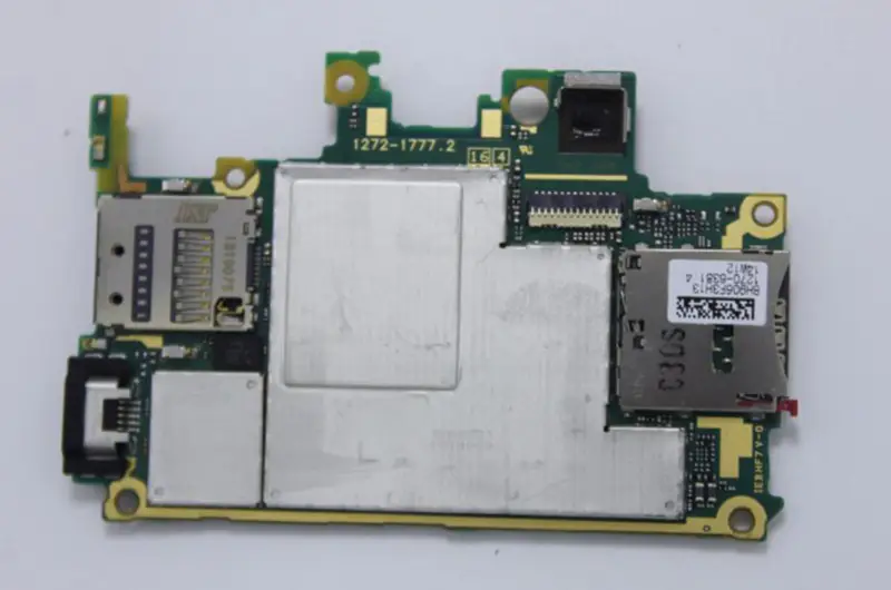 Sony Xperia Z1 L39h C6903 Placa-mãe desbloqueada com chips