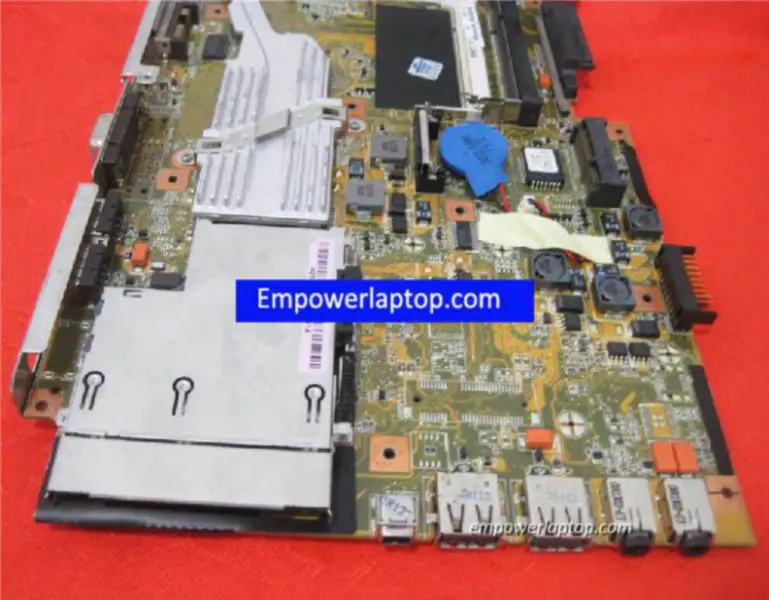 Placa-mãe Asus T12K