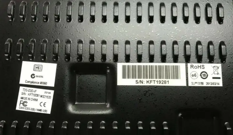 Adaptador para vários ecrãs Matrox TripleHead2Go Digital T2G-D3D-IF