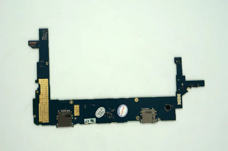 Samsung Galaxy Tab 3 8.0 T315 Placa-mãe desbloqueada com chips completos