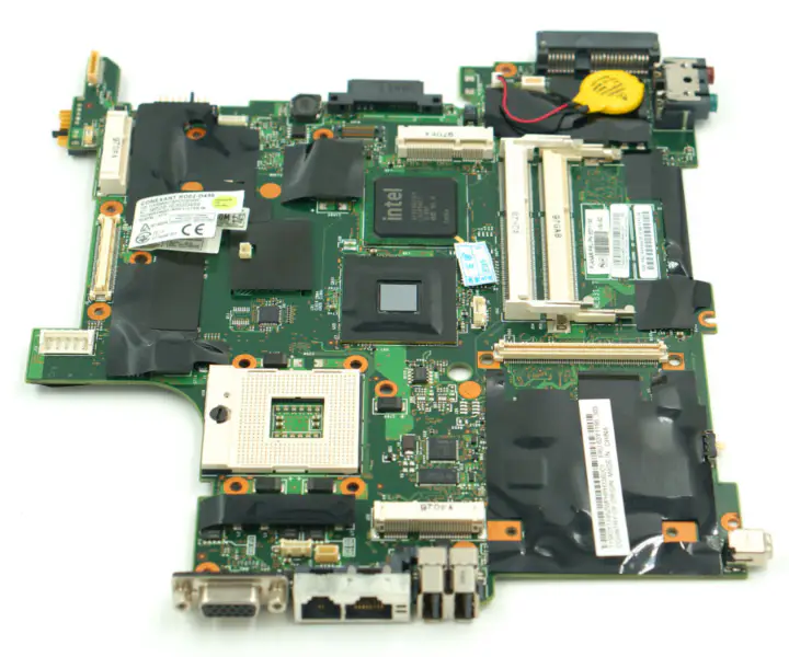 Placa-mãe Lenovo T400 R400