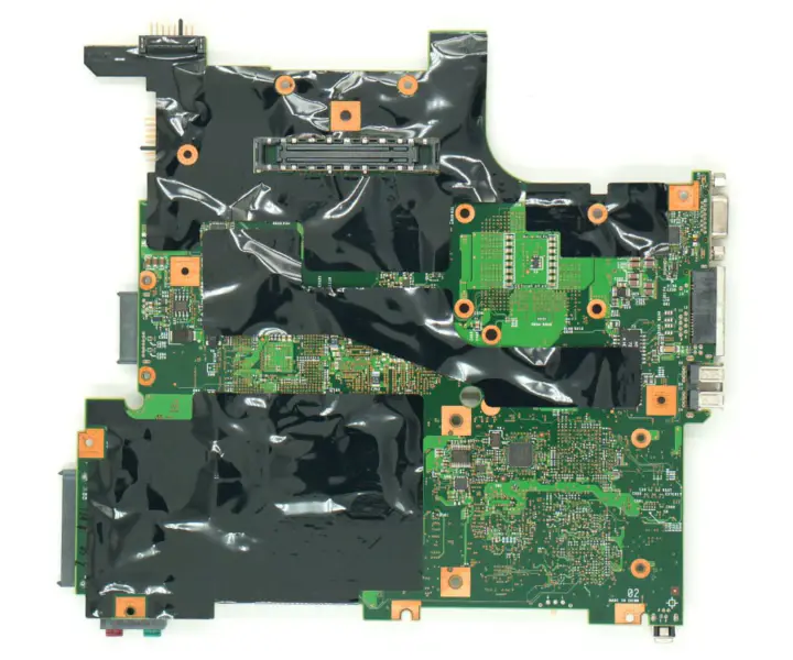 Placa-mãe Lenovo T400 R400
