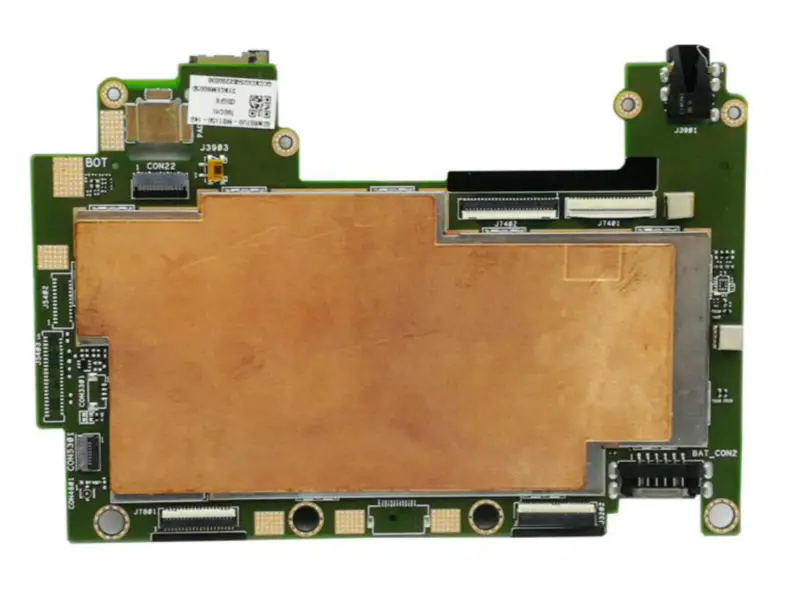 Placa-mãe do tablet Asus T90CHI com 64GB SSD 2G RAM/Z3775 para Asus TransBook T90CHI T90