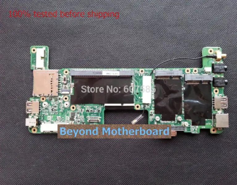Placa-mãe Asus T91MT