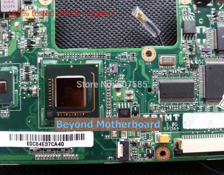 Placa-mãe Asus T91MT