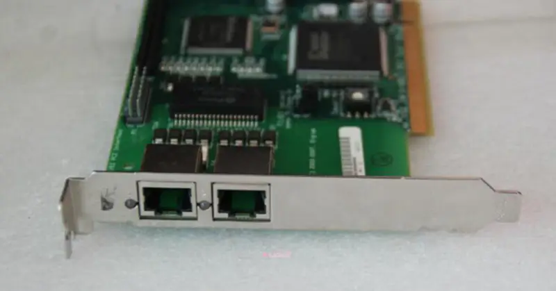 Digium Wildcard TE205P Placa PCI ISDN de duas portas placa-mãe industrial