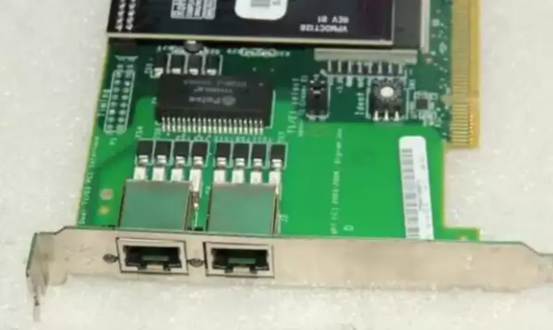 DIGIUM TE210P DUAI T1/E1 PCI INTERFACE PCI Placa-mãe industrial Wildcard