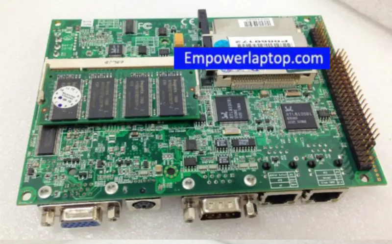 Placa-mãe industrial Aaeon TF-AEC-6800-B2