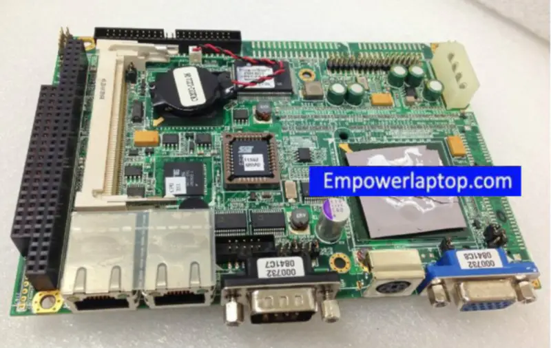 Placa-mãe industrial Aaeon TF-AEC-6800-B2
