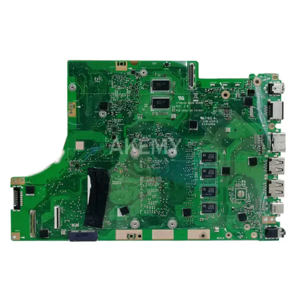 Placa-mãe Asus TP501UQ 4G/I5-6200U 90NB0CV0-R00020 para computador portátil Asus TP501U TP501UQ TP501UJ TP501UB TP501UQK