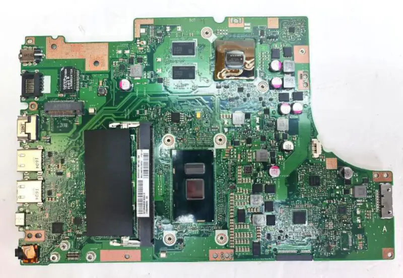 Asus TP501UB TP501UJ TP501UQ com CPU i3/5/7-6ª GEN integrada 4G/8G RAM e placa gráfica dedicada