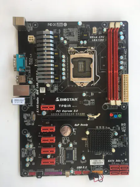Placa-mãe Biostar TP61A