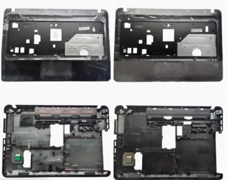Para HP 450 1000 CQ45 246 g1 TPN-L105 C shell D shell Tampa inferior