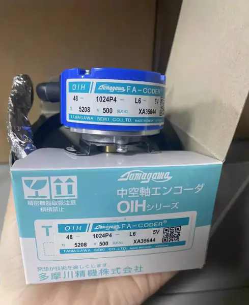 Codificador Tawagama OIH48-1024P4-L6-5V TS5208N500