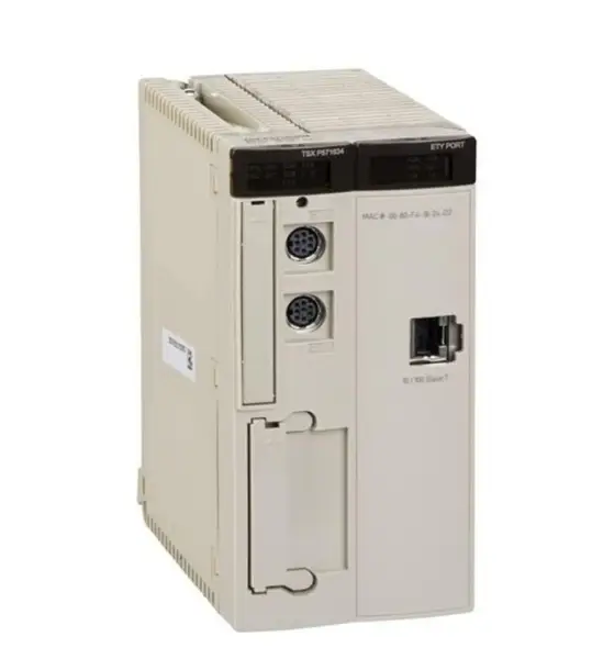 Schnerider TSXP571634 Módulo do processador PLC TSXP571634M