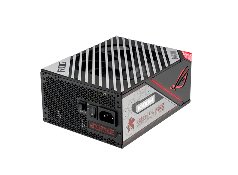 Fontes de alimentação Asus Tuf Gaming 1000g 1000w Fonte de alimentação para computador para jogos Tuf-gaming-1000g 1000w Atx3.0 Pcb 80plus