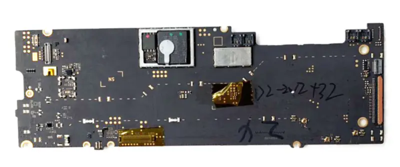 Lenovo Yoga Tablet3 Tab3 X90F X90L YT3-X90F YT3-X90L Placa-mãe