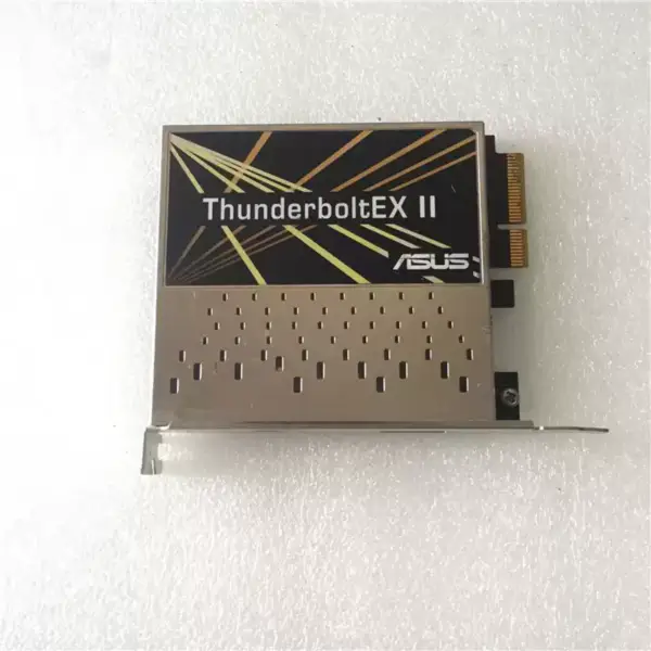 Placa de expansão Asus ThunderboltEX II