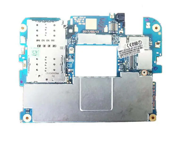 Placa-mãe HTC U11 U-3W desbloqueada SIM simples/duplo
