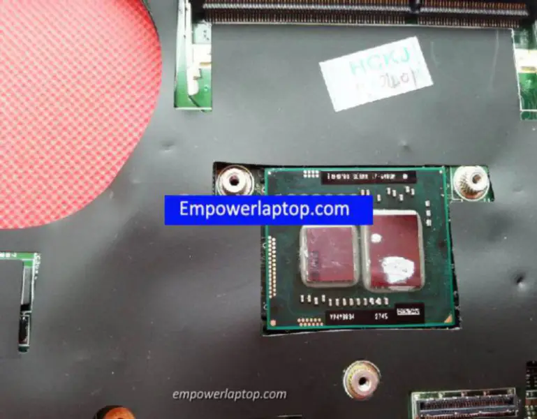 Placa-mãe Lenovo U160