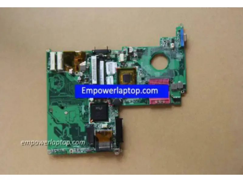 Toshiba U300 A000017380 GM965 placa-mãe