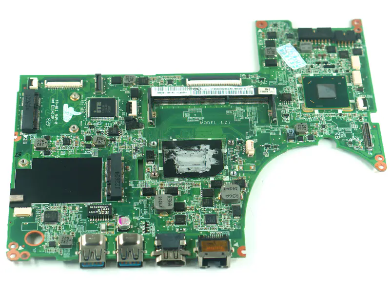 Lenovo 90000280 iDeapad U310 Placa-mãe Core