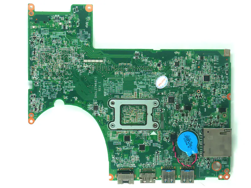 Lenovo 90000280 iDeapad U310 Placa-mãe Core